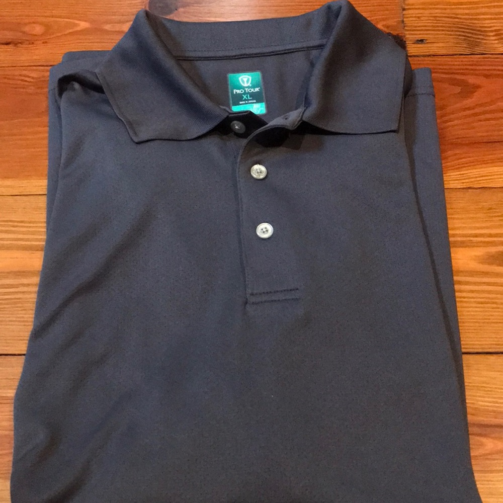 Pro Tour coolplay short sleeve shirt NWT
